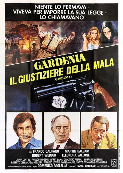 Póster de Gardenia