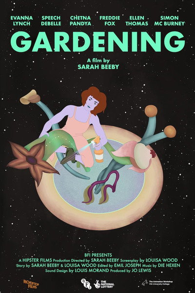 Póster de Gardening