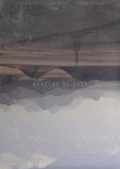 Póster de Gardens of Dust