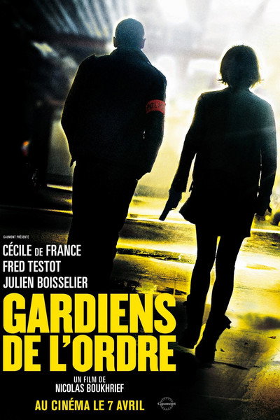 Póster de Gardiens de l'ordre