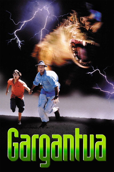 Póster de Gargantúa