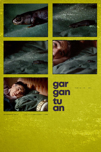 Póster de Gargantuan