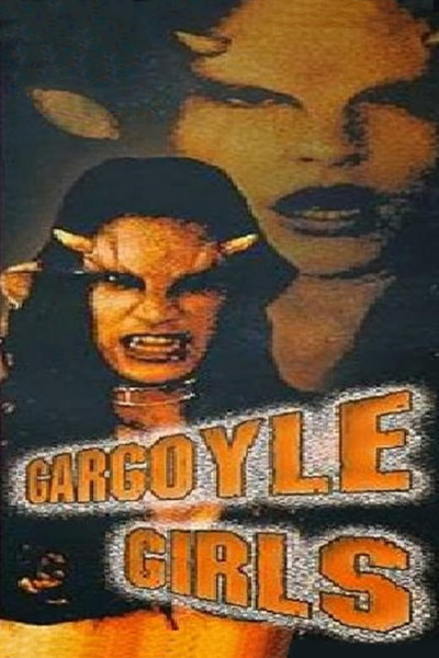 Póster de Gargoyle Girls