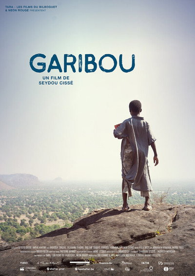 Póster de Garibou