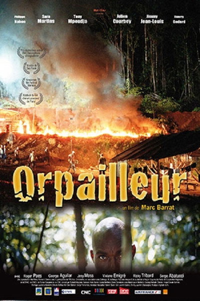 Póster de Garimpeiro: The Gold Forest