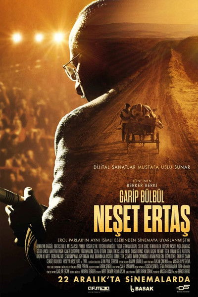 Póster de Garip Bülbül: Neset Ertas