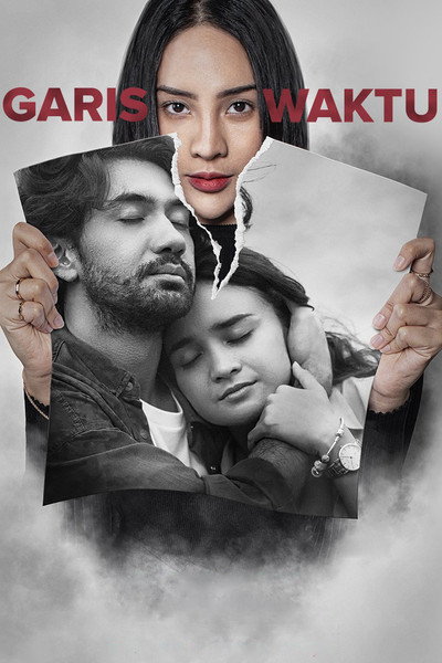 Póster de Garis Waktu