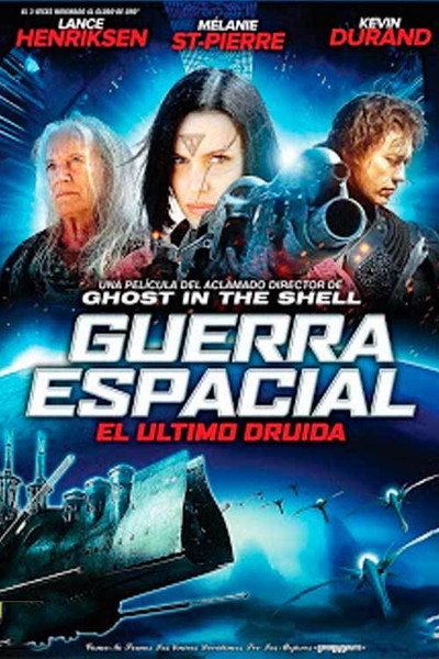 Póster de Garm Wars: The Last Druid