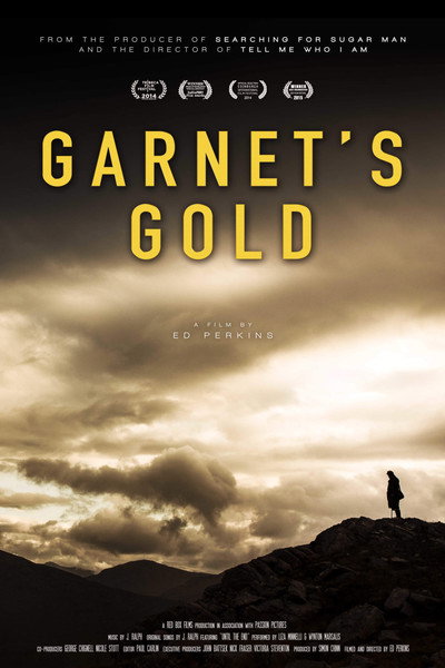 Póster de Garnet's Gold