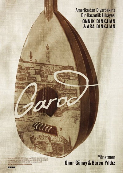 Póster de Garod