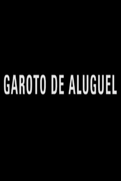 Póster de Garoto de Aluguel