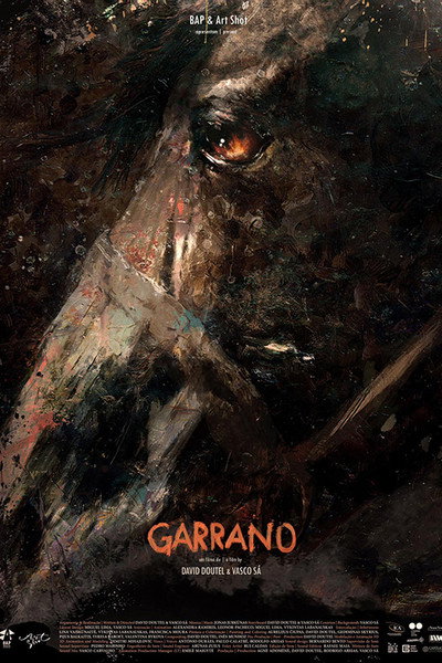 Póster de Garrano