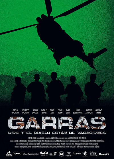 Póster de Garras