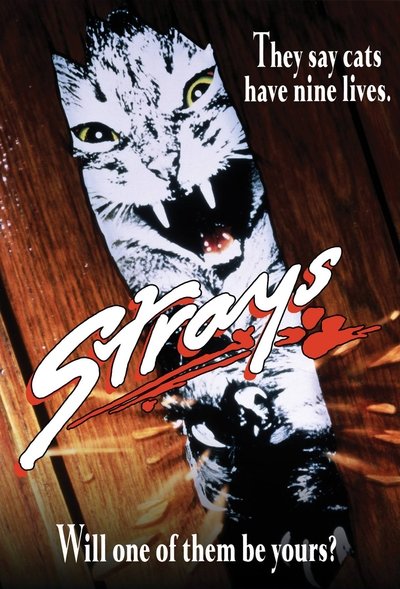 Póster de Garras asesinas