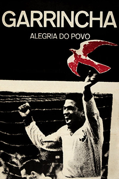 Póster de Garrincha: Hero of the Jungle