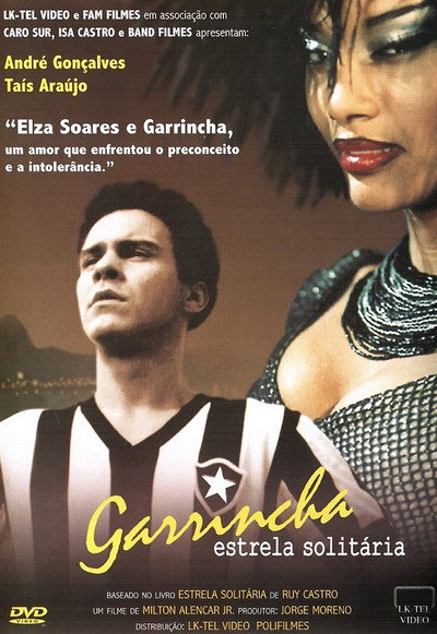 Póster de Garrincha: Lonely Star