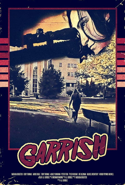 Póster de Garrish
