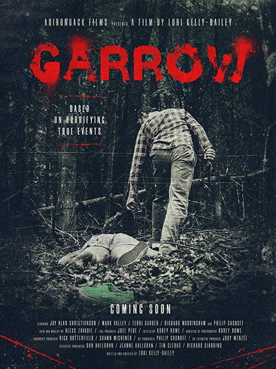 Póster de Garrow