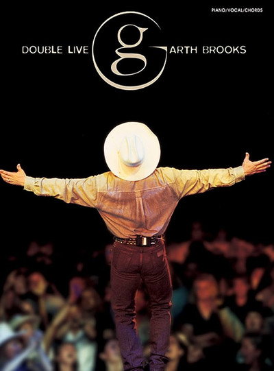 Póster de Garth Brooks: Double Live