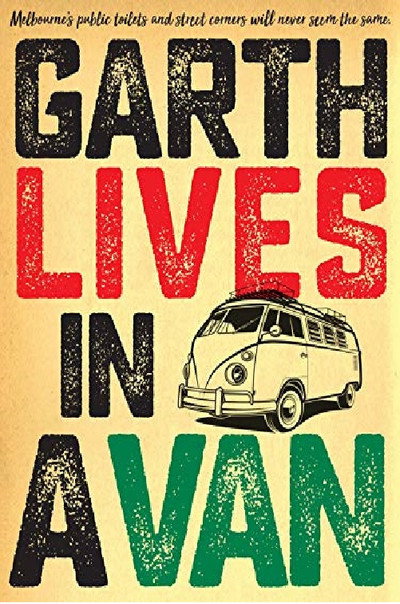 Póster de Garth Lives in a Van