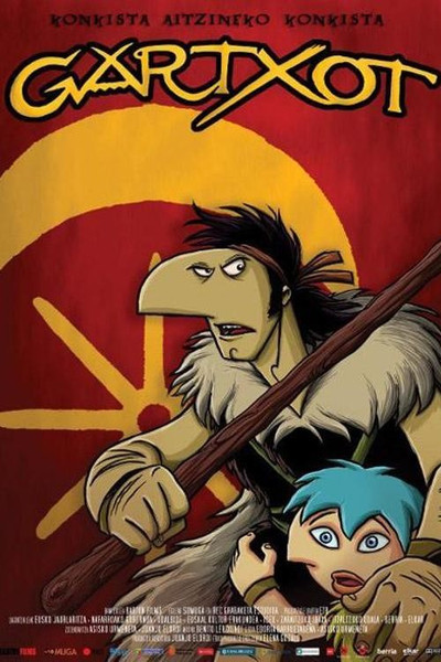 Póster de Gartxot