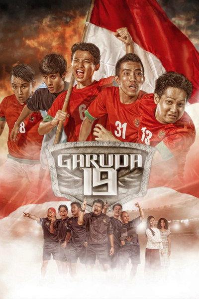 Póster de Garuda 19