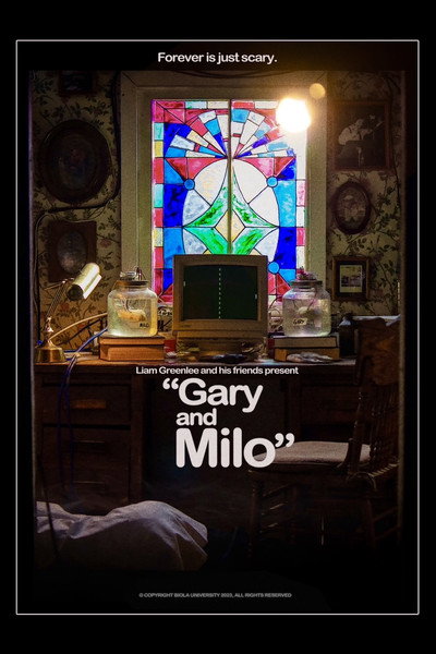 Póster de Gary and Milo