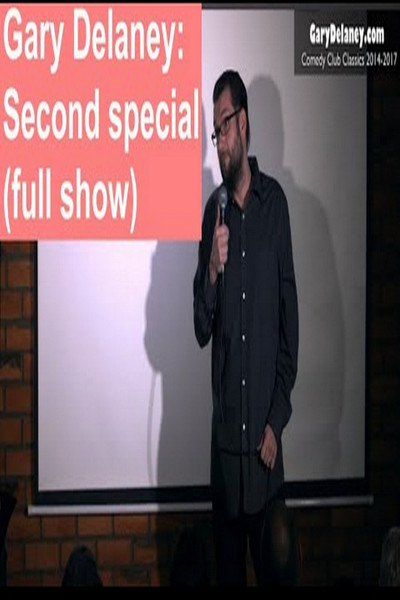 Póster de Gary Delaney Second Special (Full Show) Comedy Club Classics 2014-2017