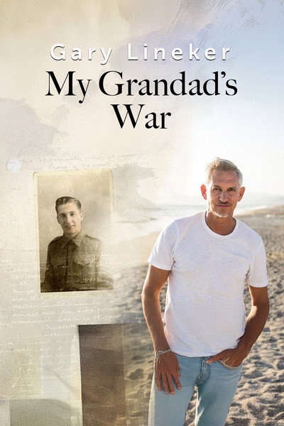 Póster de Gary Lineker: My Grandad's War