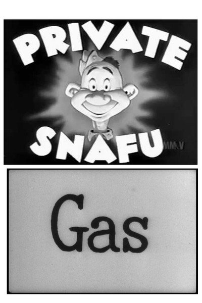 Póster de Gas