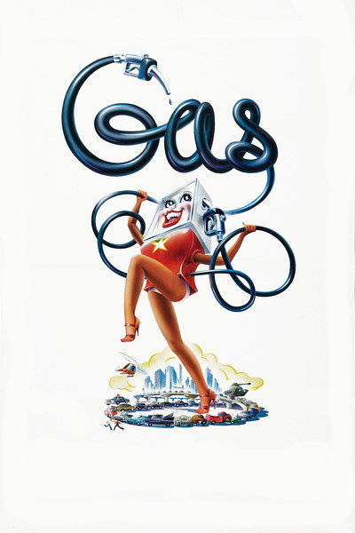 Póster de Gas