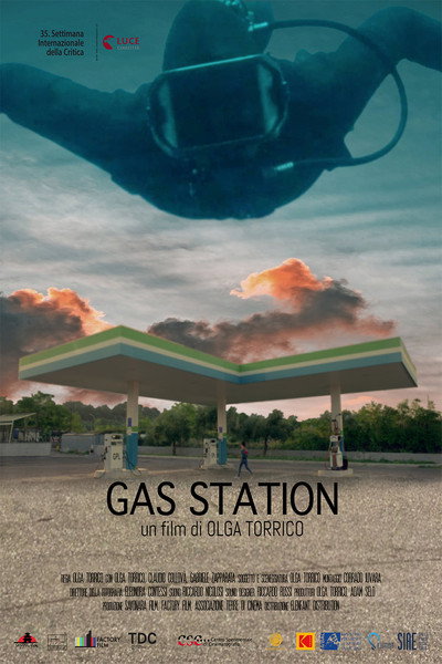 Póster de Gas Station
