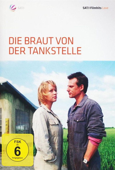 Póster de Gas Station Bride