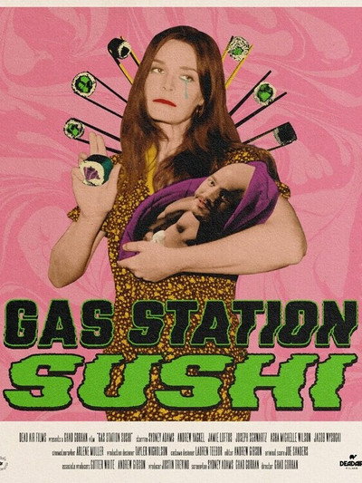 Póster de Gas Station Sushi