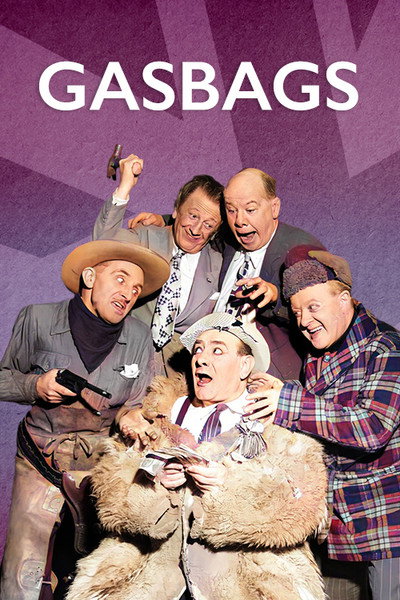 Póster de Gasbags