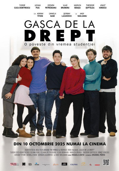 Póster de Gasca de la Drept