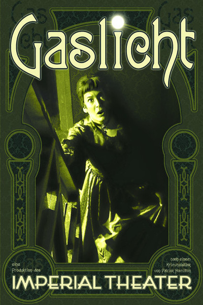 Póster de Gaslicht