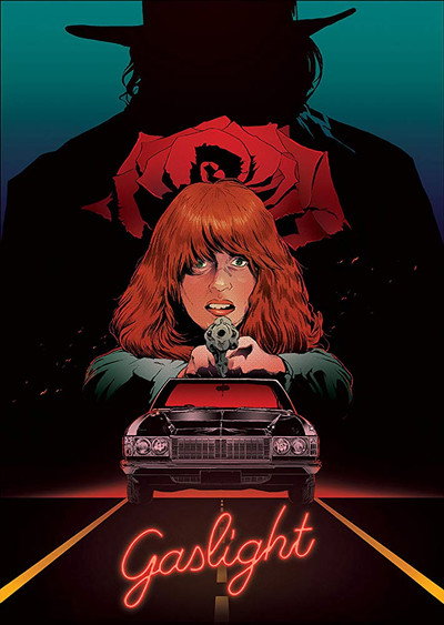 Póster de Gaslight