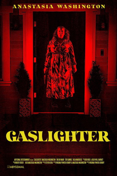Póster de Gaslighter