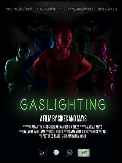 Póster de Gaslighting