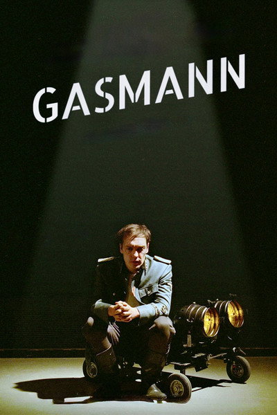 Póster de Gasman