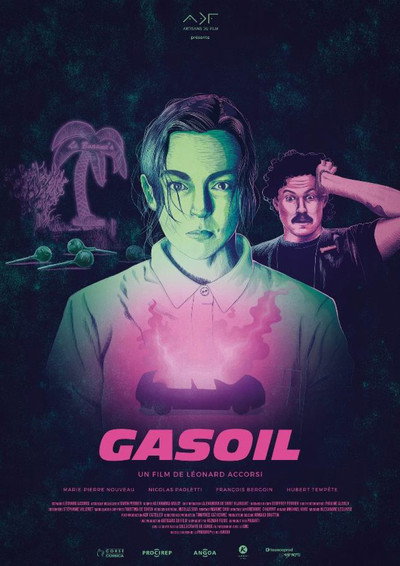 Póster de Gasoil
