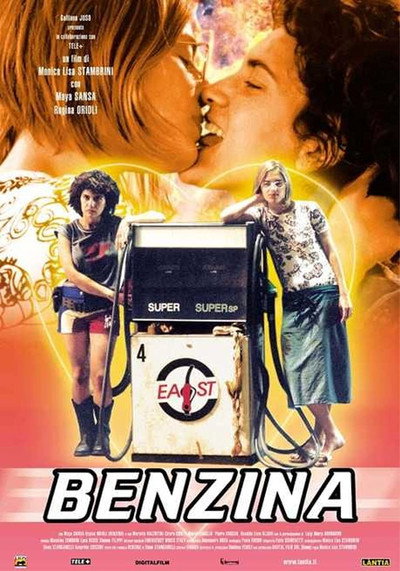 Póster de Gasoline