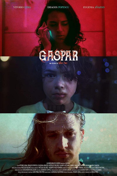 Póster de Gaspar