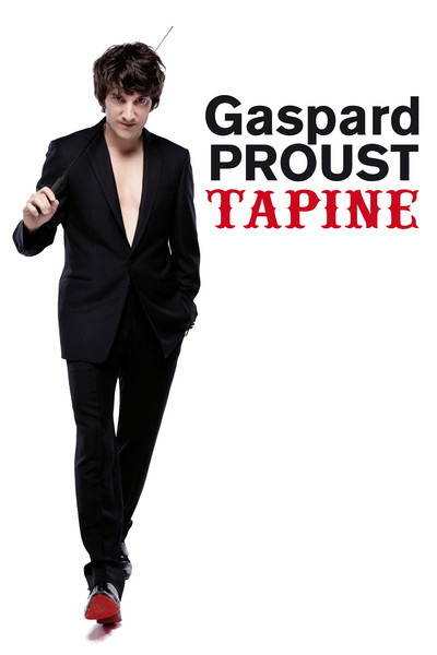 Póster de Gaspard Proust tapine