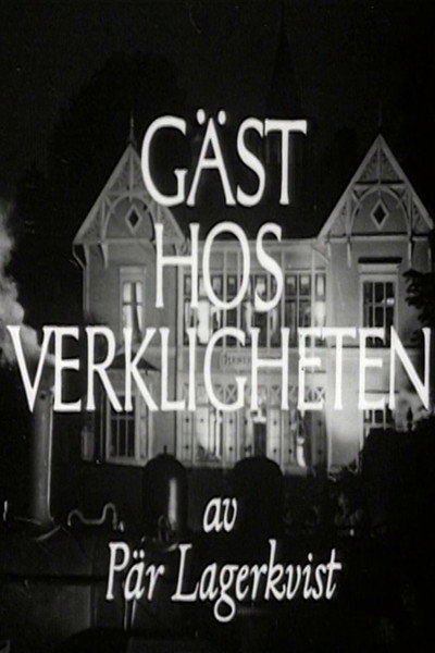 Póster de Gäst hos verkligheten