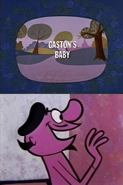 Póster de Gaston's Baby