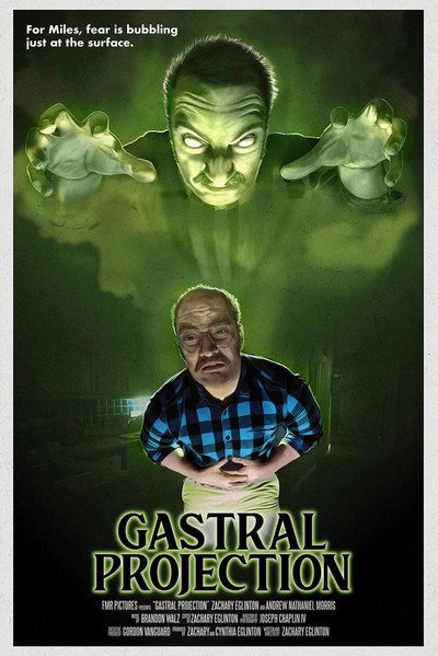 Póster de Gastral Projection