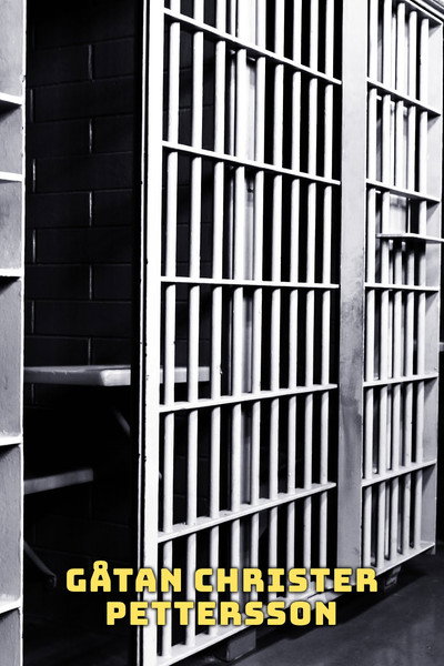 Póster de Gåtan Christer Pettersson