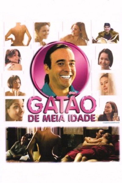 Póster de Gatão de Meia Idade